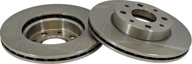 Klaxcar France 25062z - Brake Disc autospares.lv