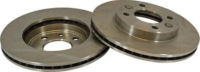 Klaxcar France 25005z - Brake Disc autospares.lv