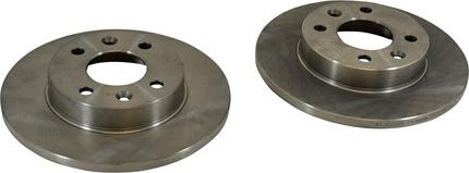 Klaxcar France 25003z - Brake Disc autospares.lv