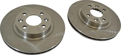 Klaxcar France 25014z - Brake Disc autospares.lv