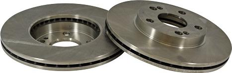 Klaxcar France 25015z - Brake Disc autospares.lv