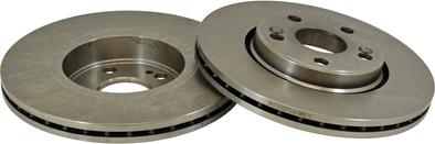 Klaxcar France 25017z - Brake Disc autospares.lv