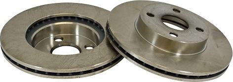 Klaxcar France 25085z - Brake Disc autospares.lv