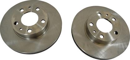 Klaxcar France 25039z - Brake Disc autospares.lv