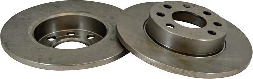 Klaxcar France 25032z - Brake Disc autospares.lv