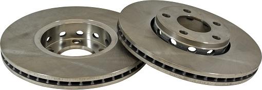 Klaxcar France 25070z - Brake Disc autospares.lv