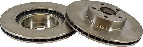 Klaxcar France 25116z - Brake Disc autospares.lv