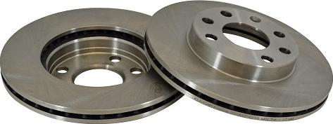 Klaxcar France 25181z - Brake Disc autospares.lv