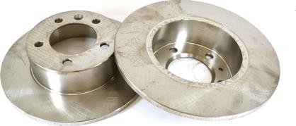 Klaxcar France 25132z - Brake Disc autospares.lv