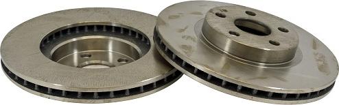 Klaxcar France 25120z - Brake Disc autospares.lv