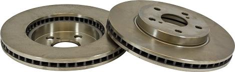 Klaxcar France 25123z - Brake Disc autospares.lv