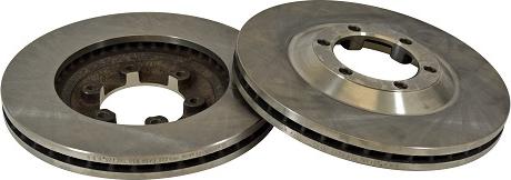 Klaxcar France 25840z - Brake Disc autospares.lv