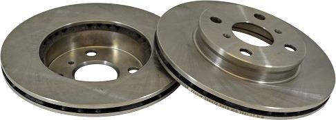 Klaxcar France 25847z - Brake Disc autospares.lv