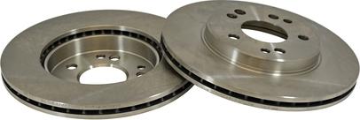 Klaxcar France 25866z - Brake Disc autospares.lv