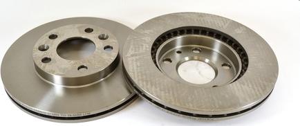 Klaxcar France 25861z - Brake Disc autospares.lv