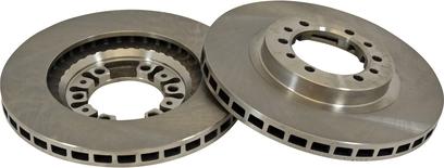 Klaxcar France 25832z - Brake Disc autospares.lv