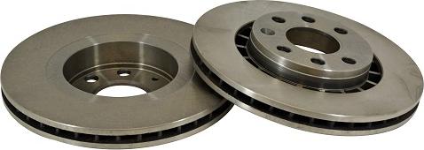 Klaxcar France 25375z - Brake Disc autospares.lv