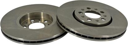 Klaxcar France 25708z - Brake Disc autospares.lv