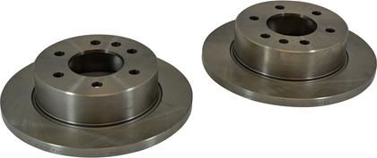 Klaxcar France 25715z - Brake Disc autospares.lv