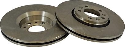 Klaxcar France 25712z - Brake Disc autospares.lv