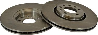 Klaxcar France 25735z - Brake Disc autospares.lv