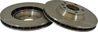 Klaxcar France 25732z - Brake Disc autospares.lv