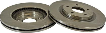 Klaxcar France 25726z - Brake Disc autospares.lv