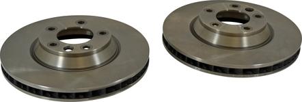 Klaxcar France 25728z - Brake Disc autospares.lv