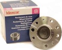 Klaxcar France 22045z - Wheel hub, bearing Kit autospares.lv