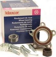 Klaxcar France 22059z - Wheel hub, bearing Kit autospares.lv