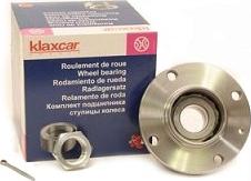 Klaxcar France 22054z - Wheel hub, bearing Kit autospares.lv