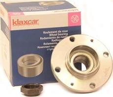 Klaxcar France 22069z - Wheel hub, bearing Kit autospares.lv