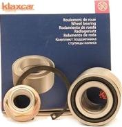 Klaxcar France 22061z - Wheel hub, bearing Kit autospares.lv