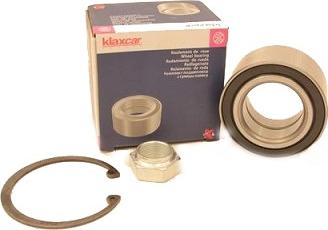 Klaxcar France 22068z - Wheel hub, bearing Kit autospares.lv