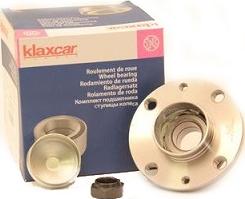 Klaxcar France 22086z - Wheel hub, bearing Kit autospares.lv