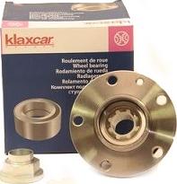 Klaxcar France 22088z - Wheel hub, bearing Kit autospares.lv