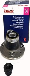 Klaxcar France 22082z - Wheel hub, bearing Kit autospares.lv