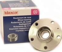 Klaxcar France 22036z - Wheel hub, bearing Kit autospares.lv