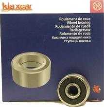 Klaxcar France 22025z - Holder autospares.lv