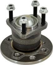 Klaxcar France 22028z - Wheel hub, bearing Kit autospares.lv