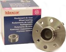 Klaxcar France 22027z - Wheel hub, bearing Kit autospares.lv