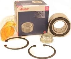 Klaxcar France 22073z - Wheel hub, bearing Kit autospares.lv