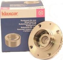 Klaxcar France 22124z - Wheel hub, bearing Kit autospares.lv