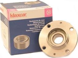 Klaxcar France 22122z - Wheel hub, bearing Kit autospares.lv