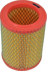 Klaxcar France FA001z - Air Filter, engine autospares.lv