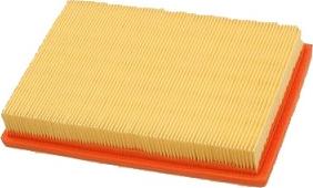 Klaxcar France FA019z - Air Filter, engine autospares.lv