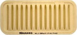 Klaxcar France FA174z - Air Filter, engine autospares.lv