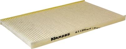 Klaxcar France FC063z - Filter, interior air autospares.lv