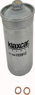 Klaxcar France FE091z - Fuel filter autospares.lv