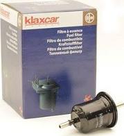 Klaxcar France FE063z - Fuel filter autospares.lv